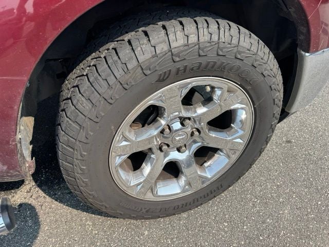 2018 RAM 1500 Laramie