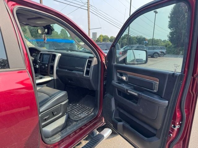 2018 RAM 1500 Laramie