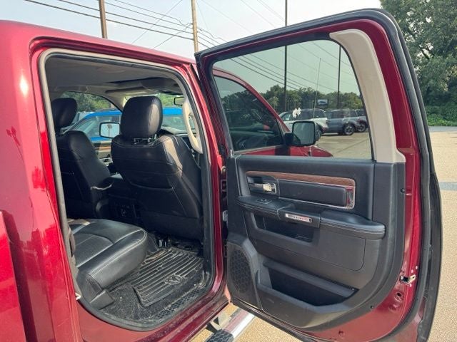 2018 RAM 1500 Laramie