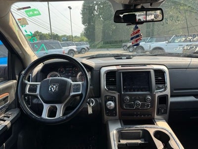 2018 RAM 1500 Laramie