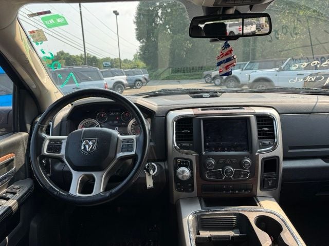 2018 RAM 1500 Laramie