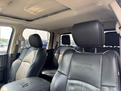 2018 RAM 1500 Laramie