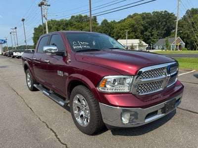 2018 RAM 1500 Laramie