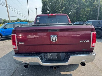 2018 RAM 1500 Laramie