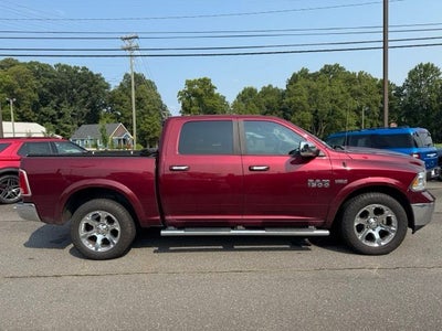 2018 RAM 1500 Laramie