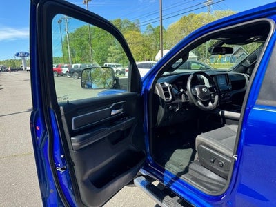 2019 RAM 1500 Big Horn/Lone Star