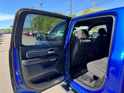 2019 RAM 1500 Big Horn/Lone Star