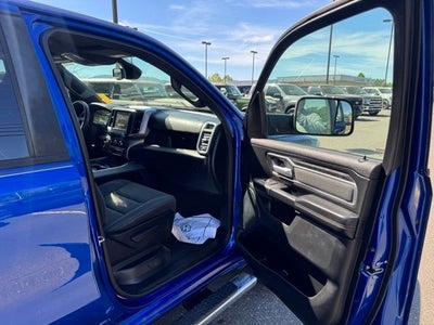 2019 RAM 1500 Big Horn/Lone Star