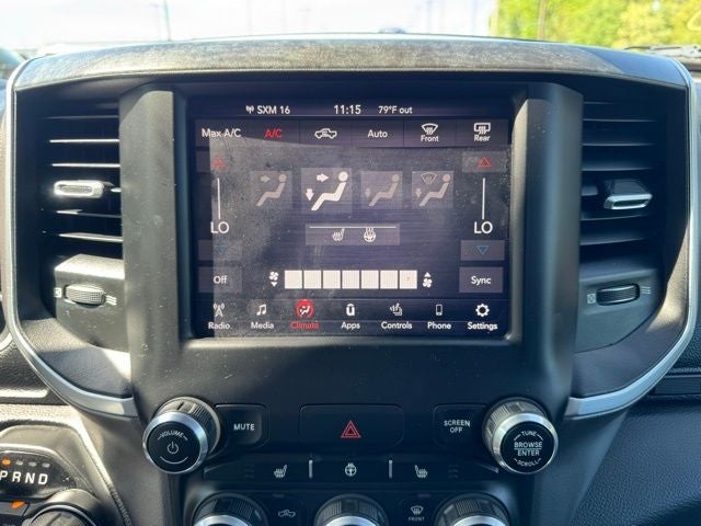 2019 RAM 1500 Big Horn/Lone Star