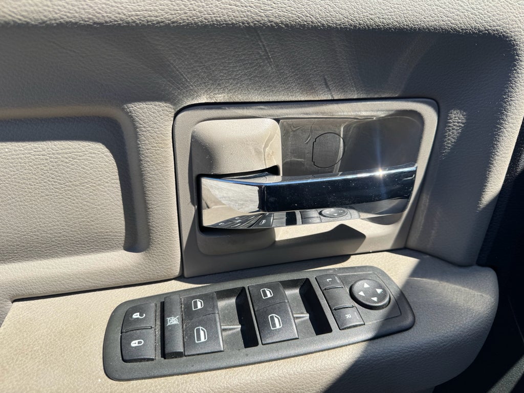 2009 Dodge Ram 1500 SLT