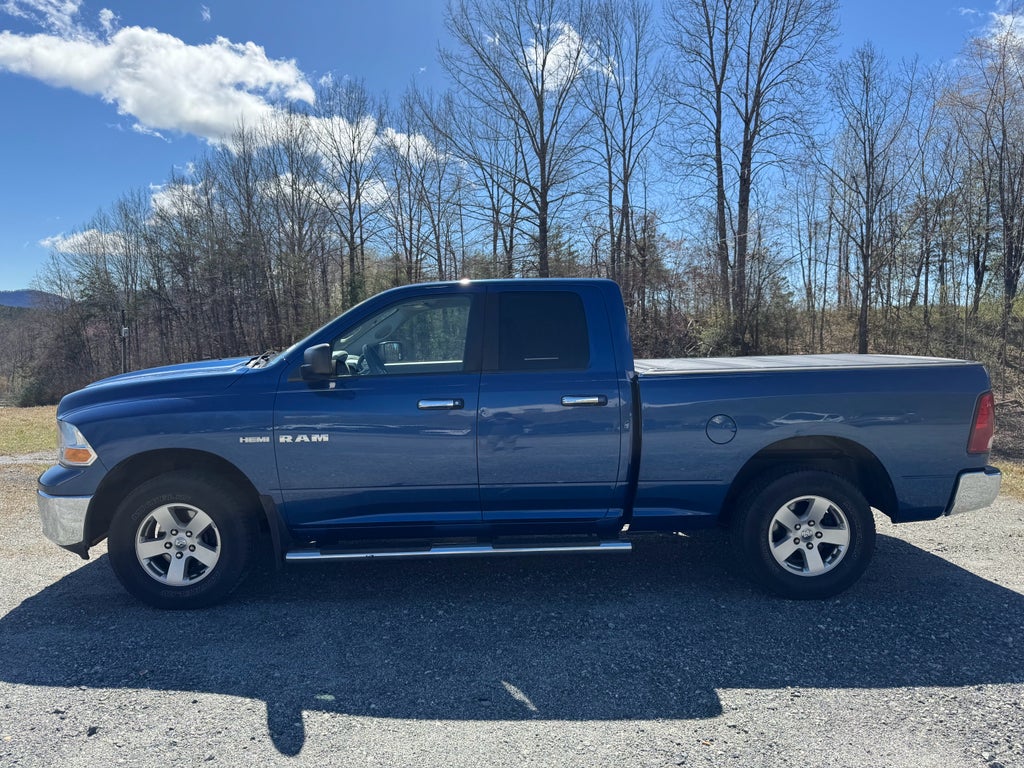2009 Dodge Ram 1500 SLT