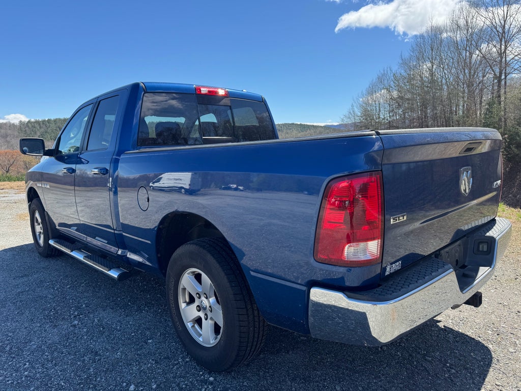 2009 Dodge Ram 1500 SLT
