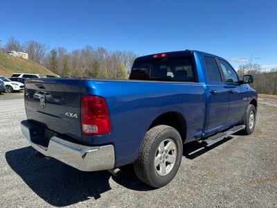 2009 Dodge Ram 1500 SLT