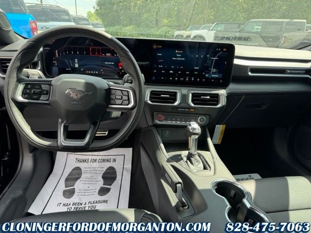 2026 Ford Mustang GT Premium