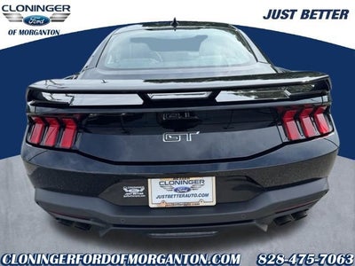 2026 Ford Mustang GT Premium
