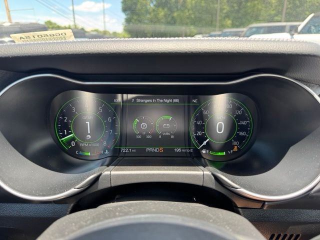 2023 Ford Mustang Mach 1