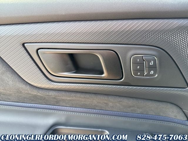 2025 Ford Mustang Dark Horse