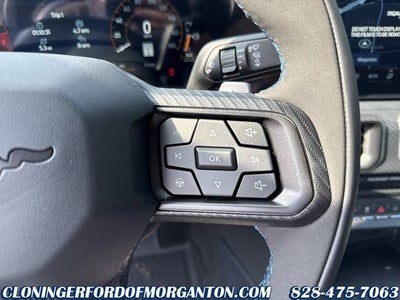 2025 Ford Mustang Dark Horse