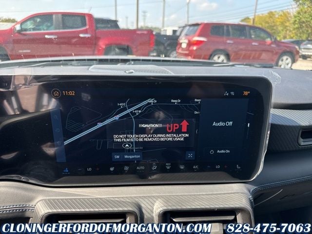 2025 Ford Mustang Dark Horse