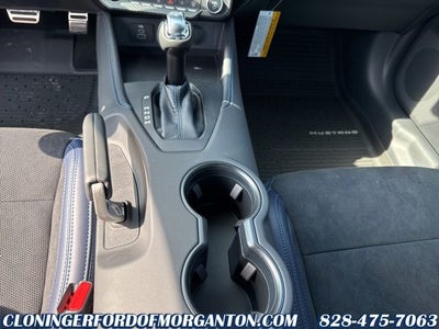 2025 Ford Mustang Dark Horse