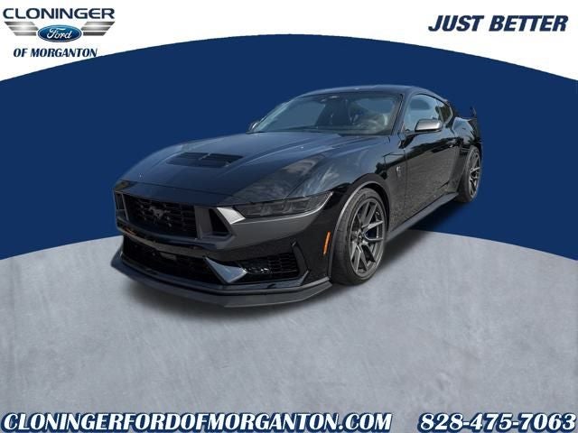 2025 Ford Mustang Dark Horse
