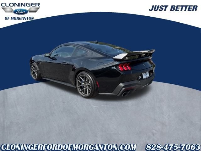 2025 Ford Mustang Dark Horse