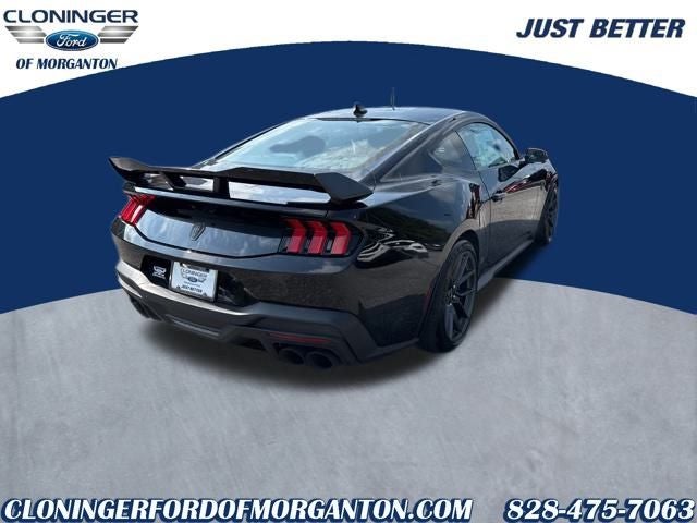 2025 Ford Mustang Dark Horse