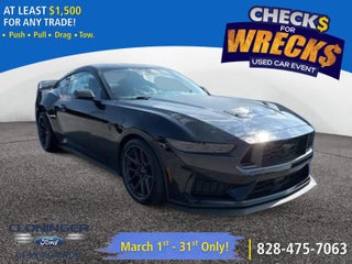 2025 Ford Mustang Dark Horse