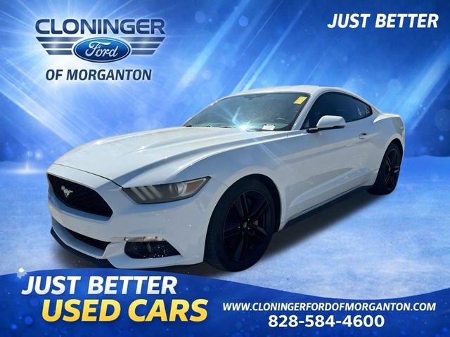 2015 Ford Mustang EcoBoost Premium