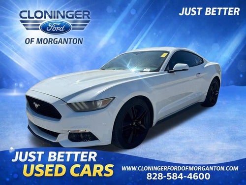 2015 Ford Mustang EcoBoost Premium