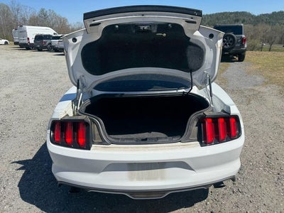2015 Ford Mustang EcoBoost Premium