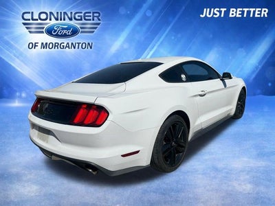 2015 Ford Mustang EcoBoost Premium