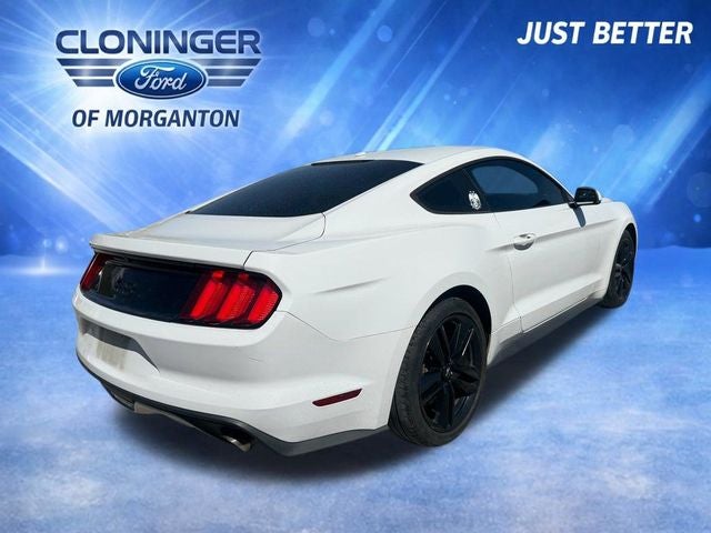 2015 Ford Mustang EcoBoost Premium