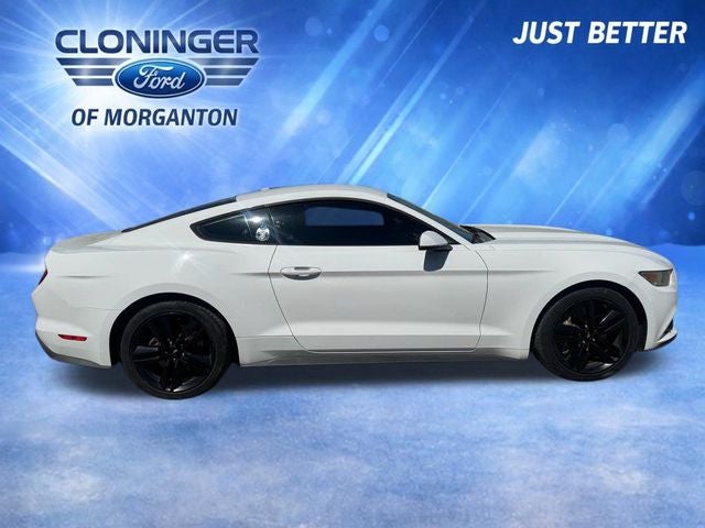 2015 Ford Mustang EcoBoost Premium