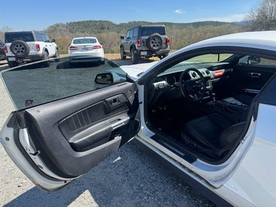 2015 Ford Mustang EcoBoost Premium