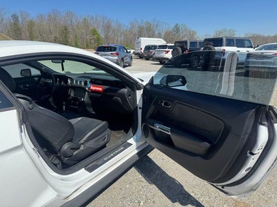 2015 Ford Mustang EcoBoost Premium