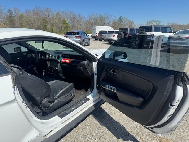 2015 Ford Mustang EcoBoost Premium