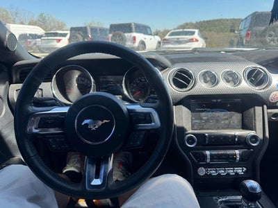 2015 Ford Mustang EcoBoost Premium