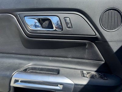 2015 Ford Mustang EcoBoost Premium