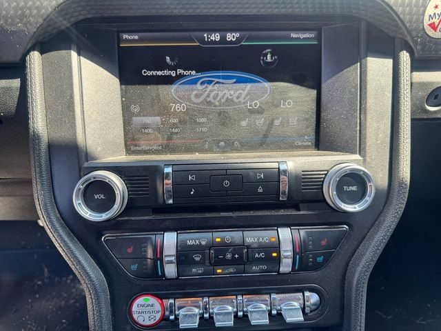 2015 Ford Mustang EcoBoost Premium