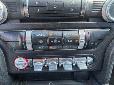 2015 Ford Mustang EcoBoost Premium