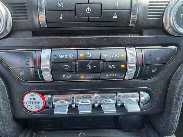 2015 Ford Mustang EcoBoost Premium