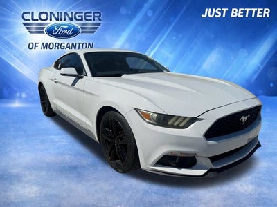 2015 Ford Mustang EcoBoost Premium