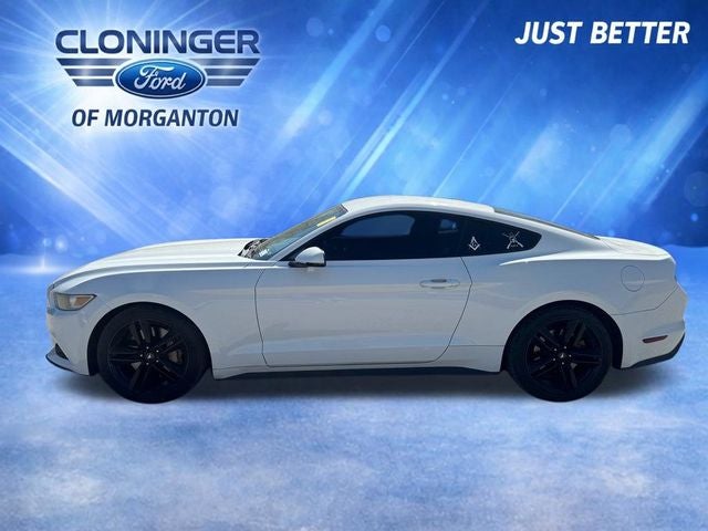 2015 Ford Mustang EcoBoost Premium