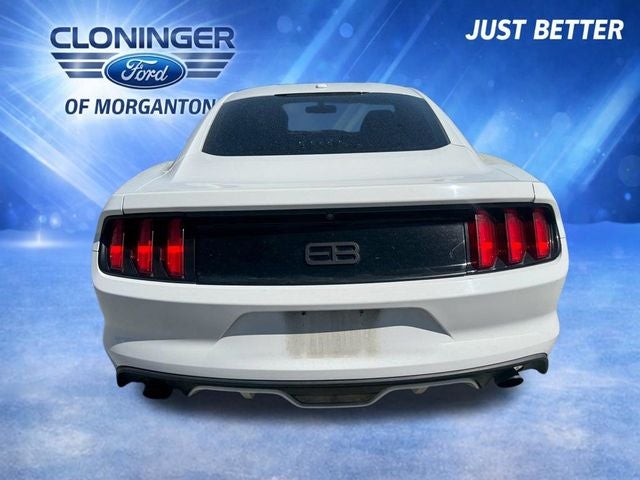 2015 Ford Mustang EcoBoost Premium