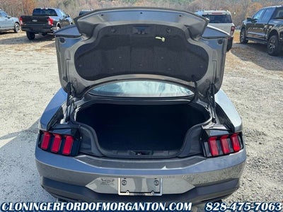 2026 Ford Mustang EcoBoost