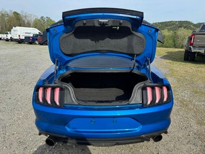 2021 Ford Mustang EcoBoost Premium