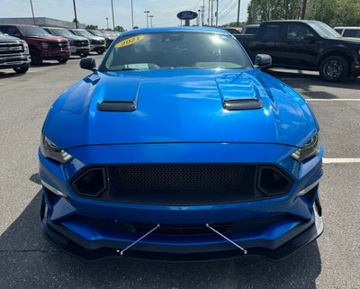 2021 Ford Mustang EcoBoost Premium