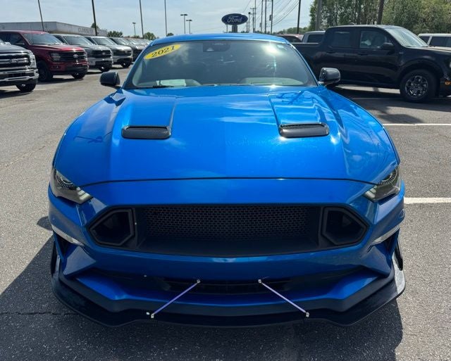 2021 Ford Mustang EcoBoost Premium