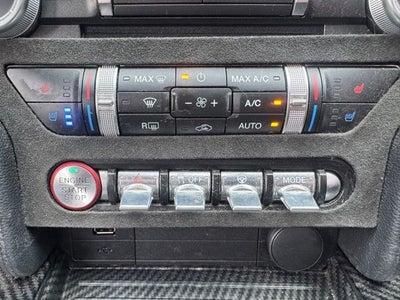 2021 Ford Mustang EcoBoost Premium